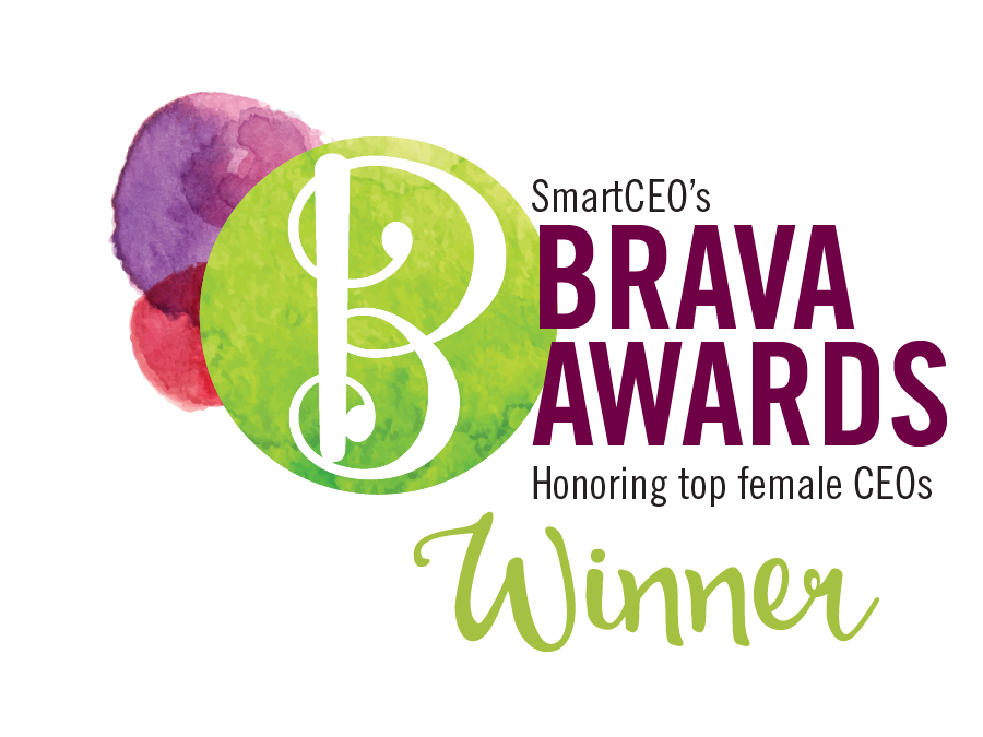 Congratulations…Cheryl Gentry Wins SmartCEO Brava Award