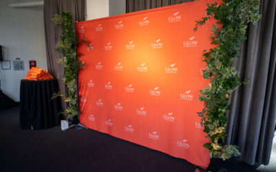 Best Colors for Step and Repeat Banners