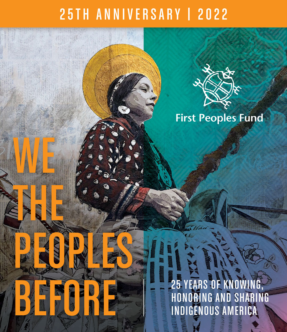 First Peoples Fund Anniversary produced by Glow Global Events