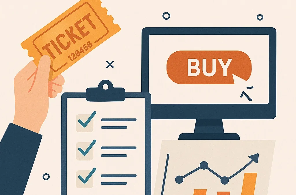Event Ticketing Strategies: How to Boost Revenue and Create Memorable Experiences