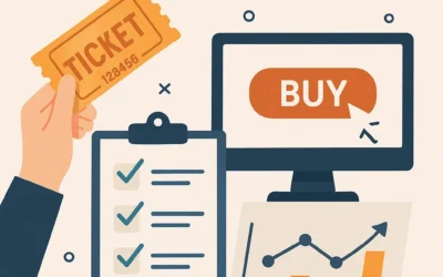 Event Ticketing Strategies: How to Boost Revenue and Create Memorable Experiences