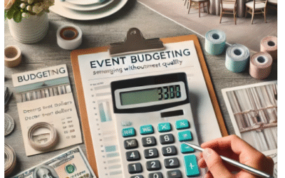 The Art of Budgeting: Stretching Your Event Dollars Without Sacrificing Quality