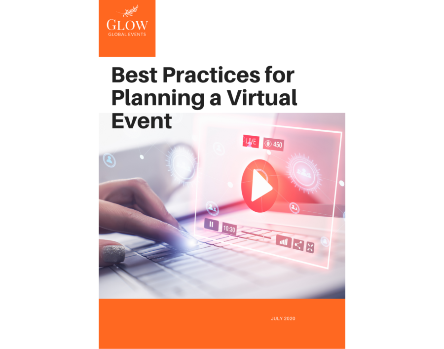 Best Practices for Planning a Virtual Event